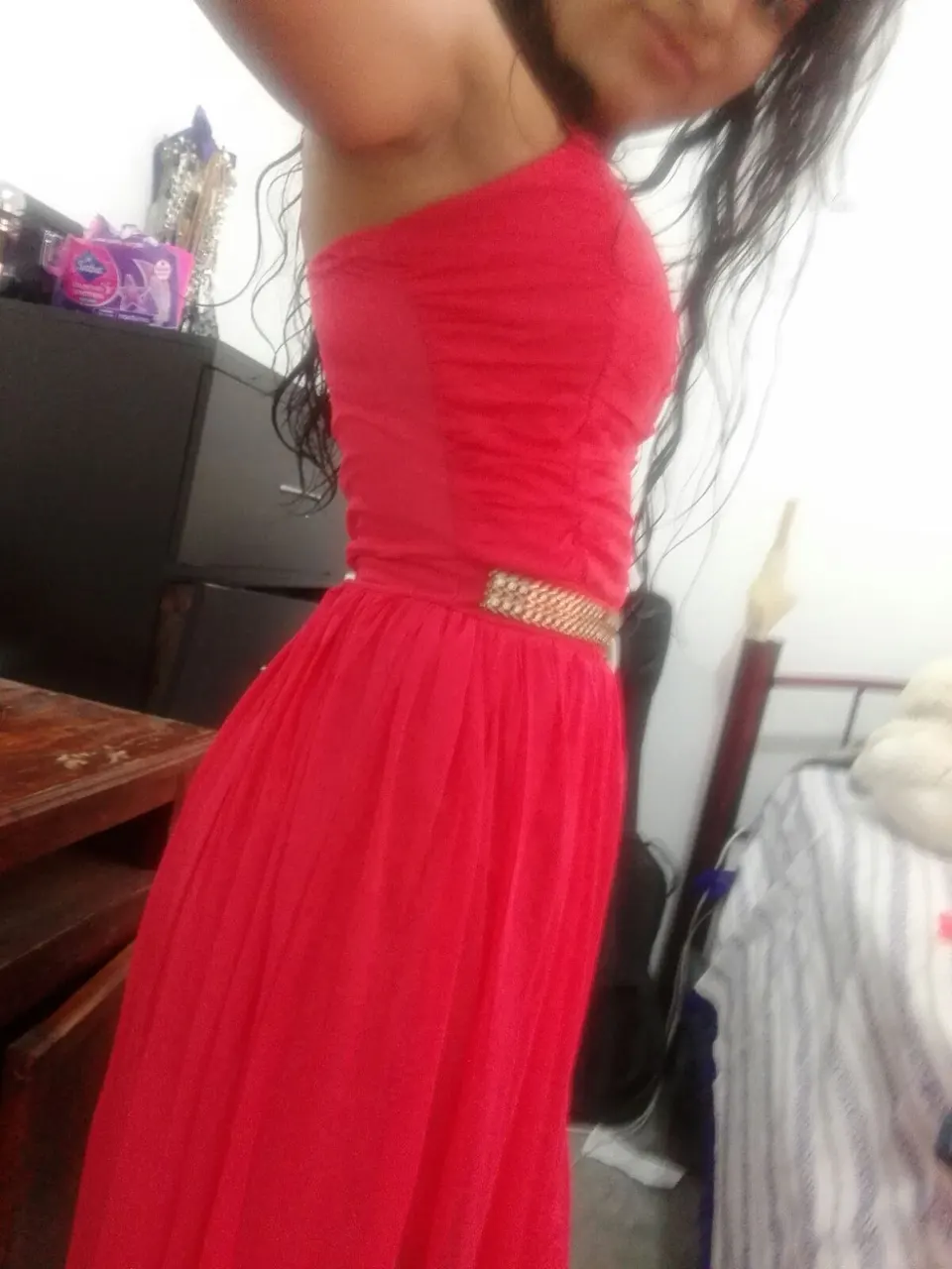 Una chica hermosa #13