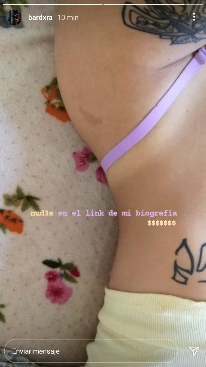 Bardxra MyM fans recientes