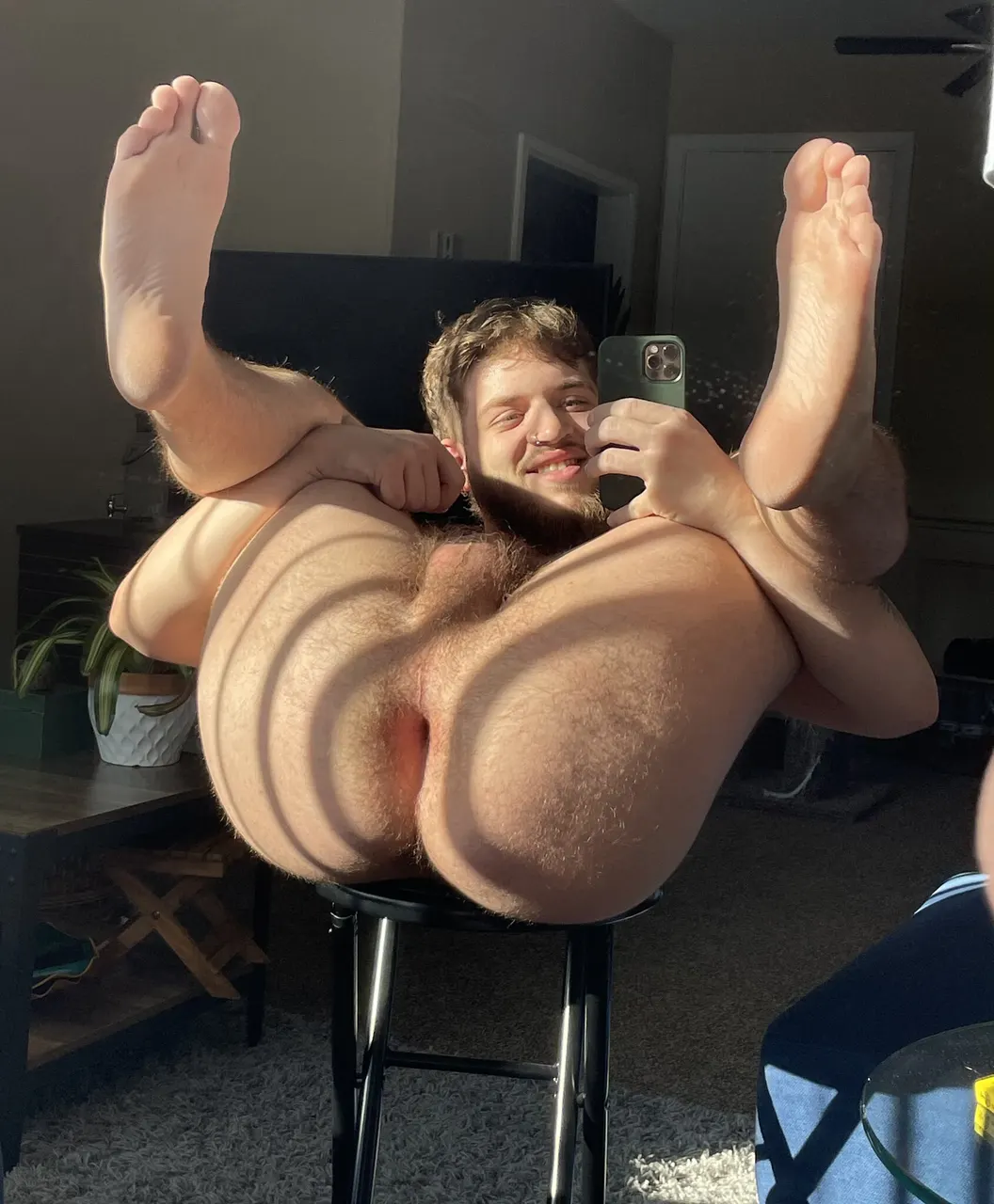 Hermoso culon gay