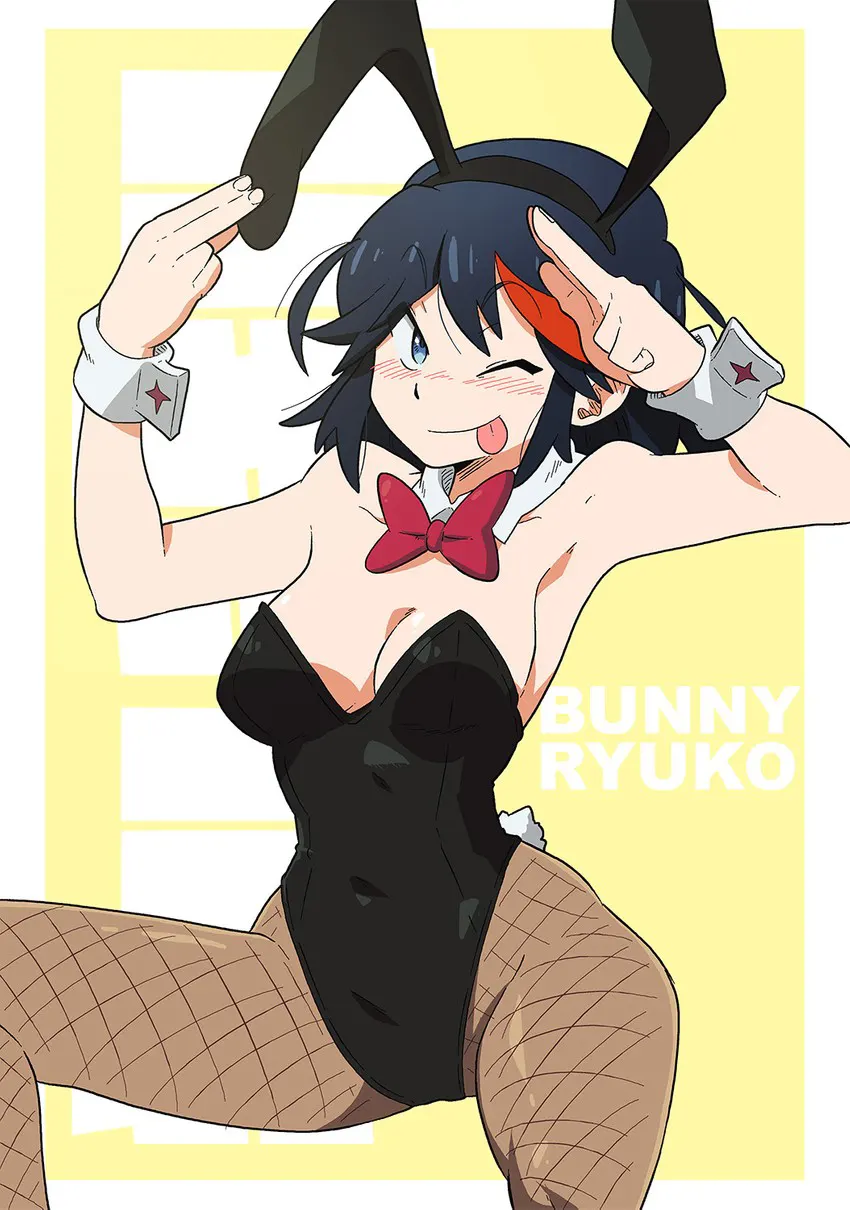 Material H: Kill la Kill