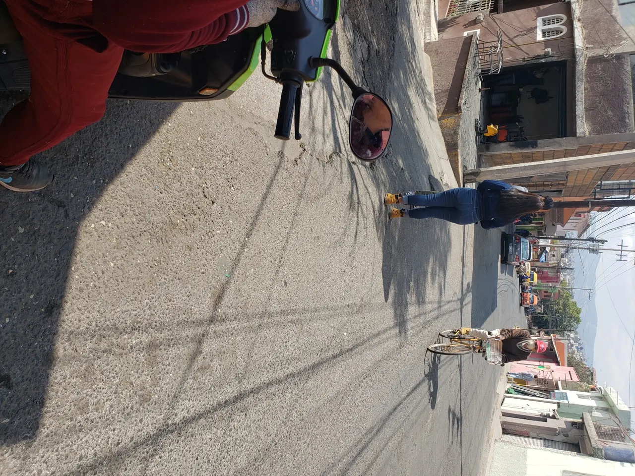 Culos en la calle 05
