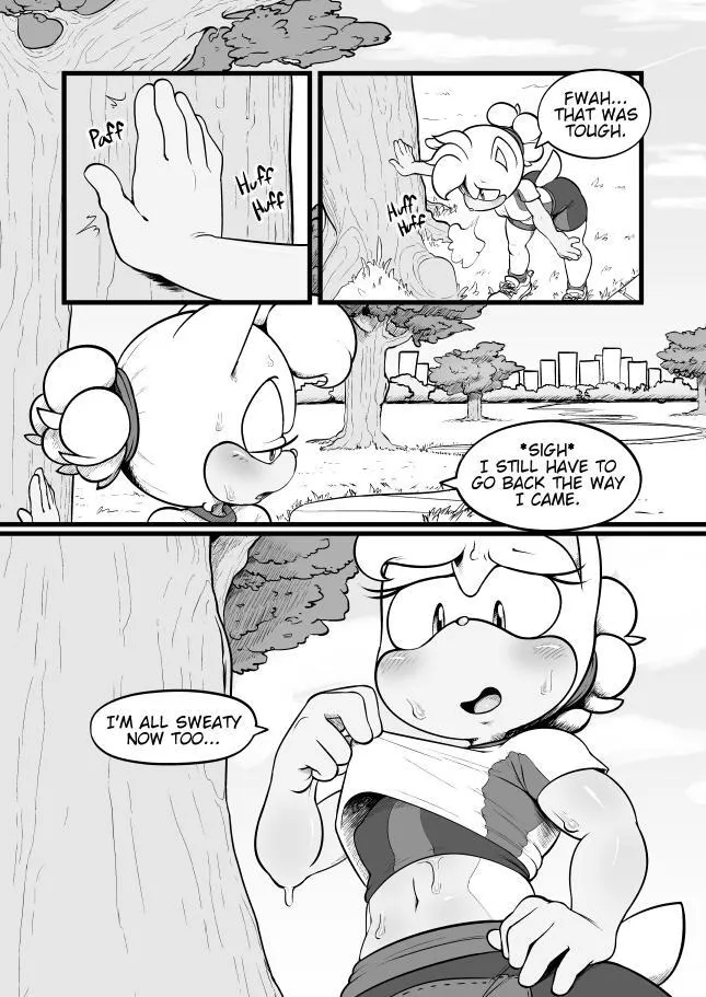 [Furry] SonicBoom53 - Sophie's Workout