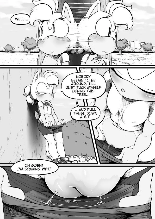 [Furry] SonicBoom53 - Sophie's Workout