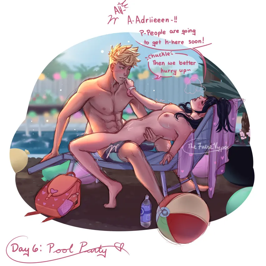 LadyBug, hentai #142