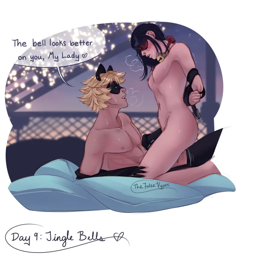 LadyBug, hentai #142