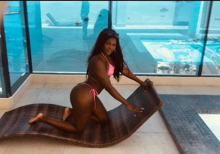 negra sabrosa