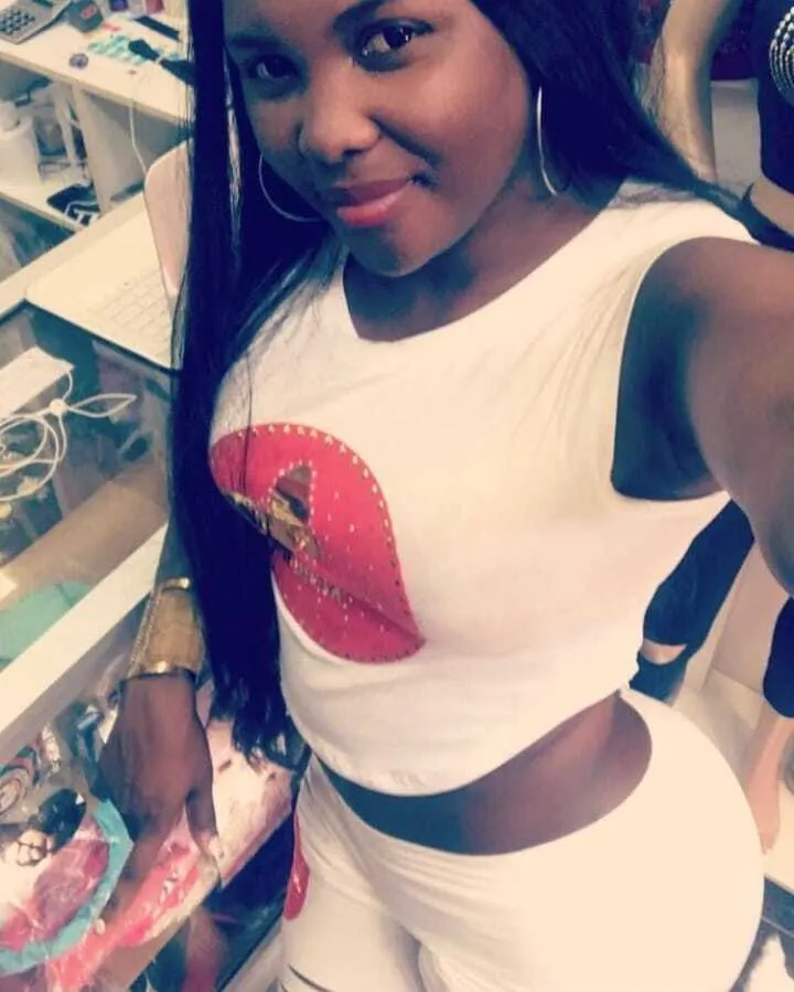 negra sabrosa