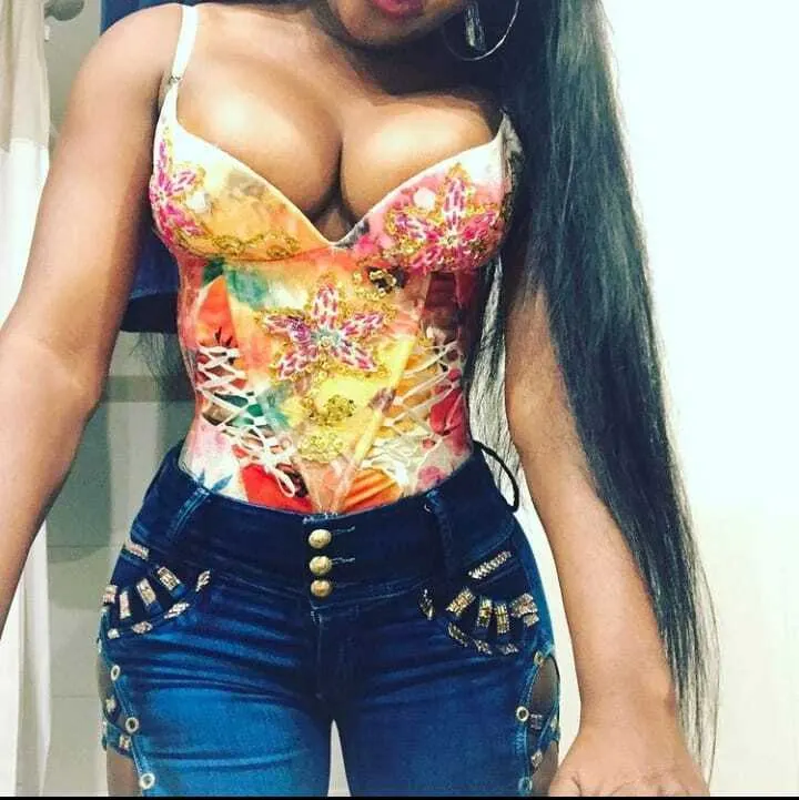 negra sabrosa