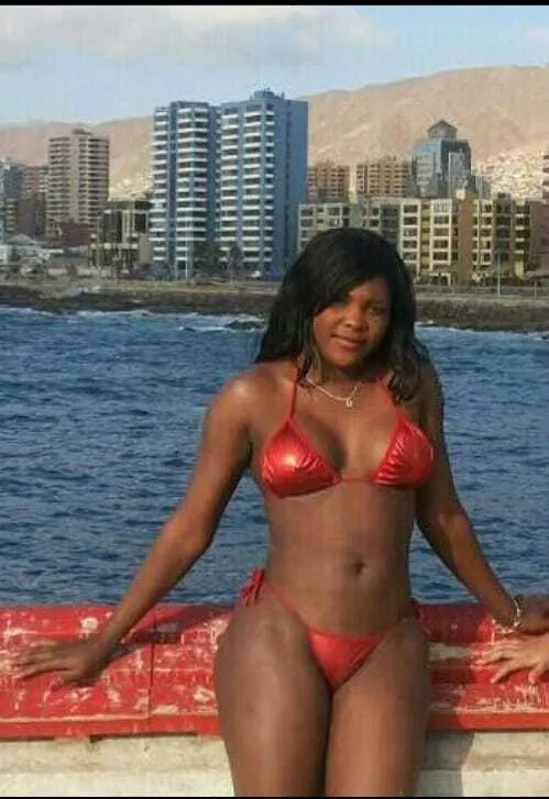 negra sabrosa
