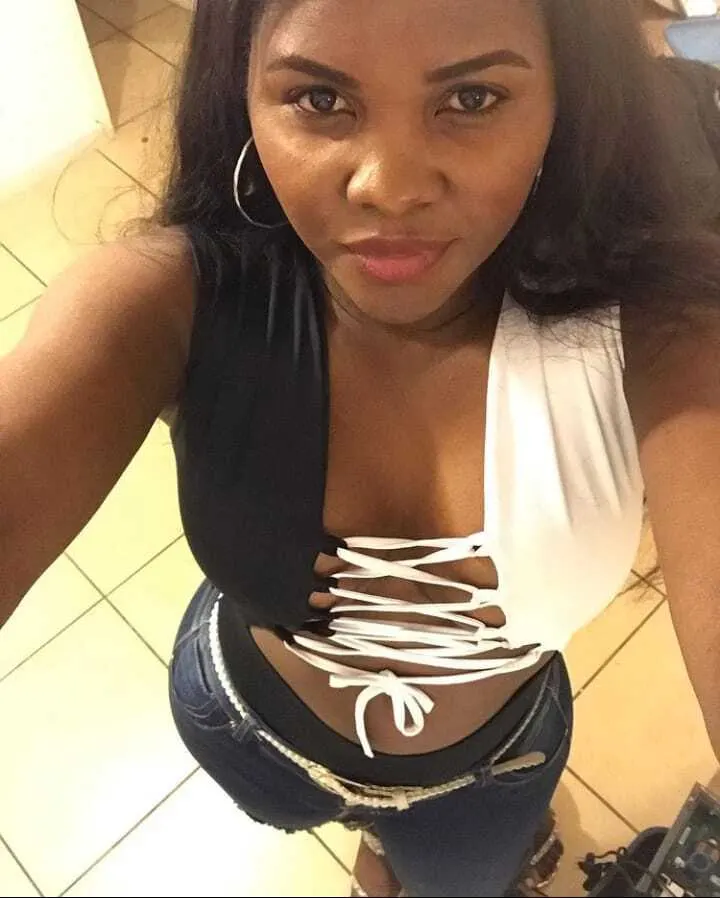 negra sabrosa