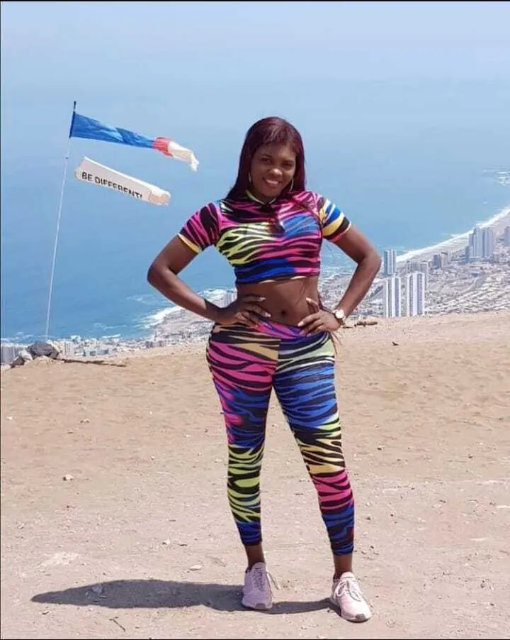 negra sabrosa