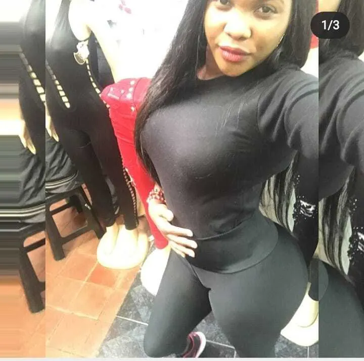 negra sabrosa