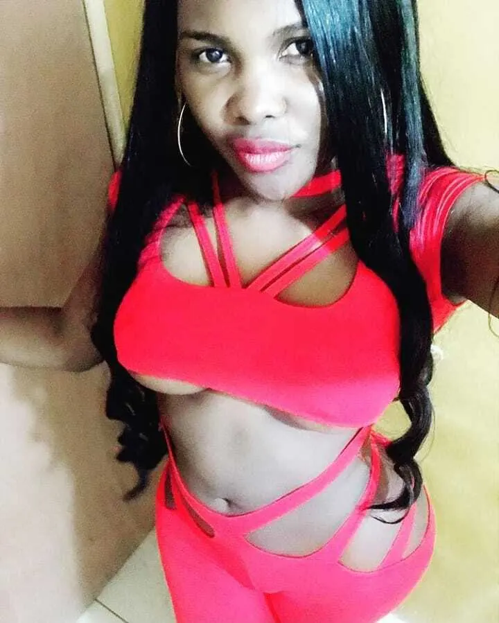 negra sabrosa