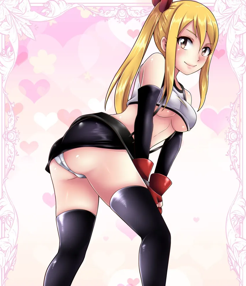 Material H Fairy Tail: Lucy Heartfilia