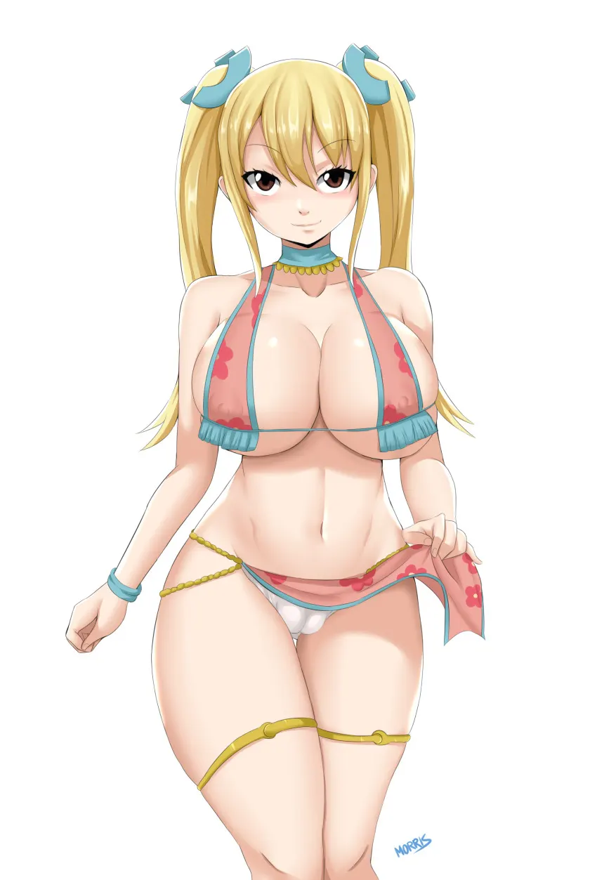 Material H Fairy Tail: Lucy Heartfilia