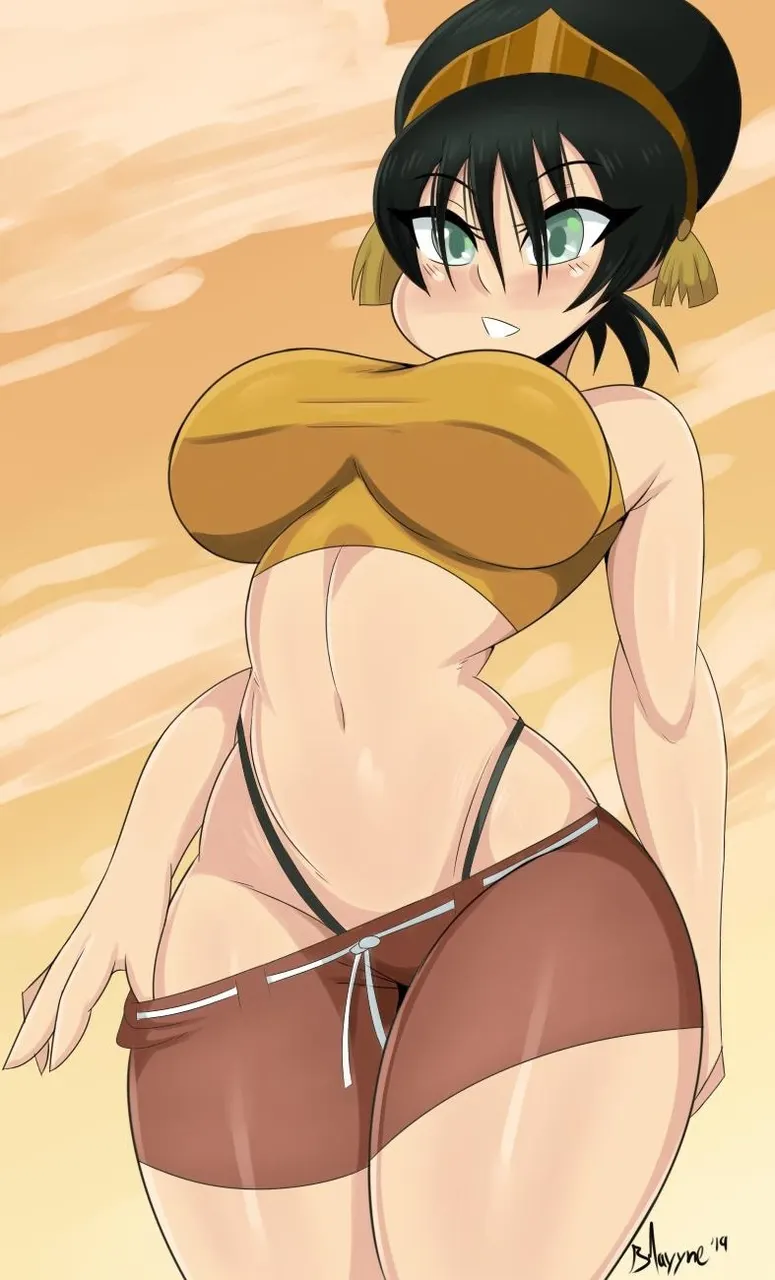 toph bei fong