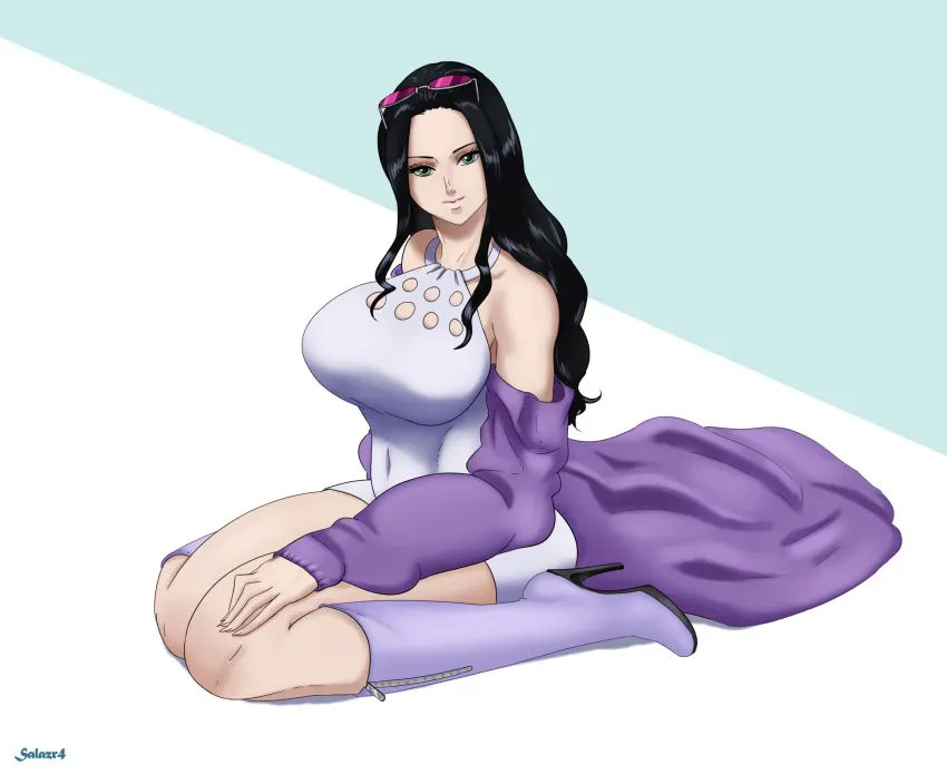 Material H One Piece: Nico Robin