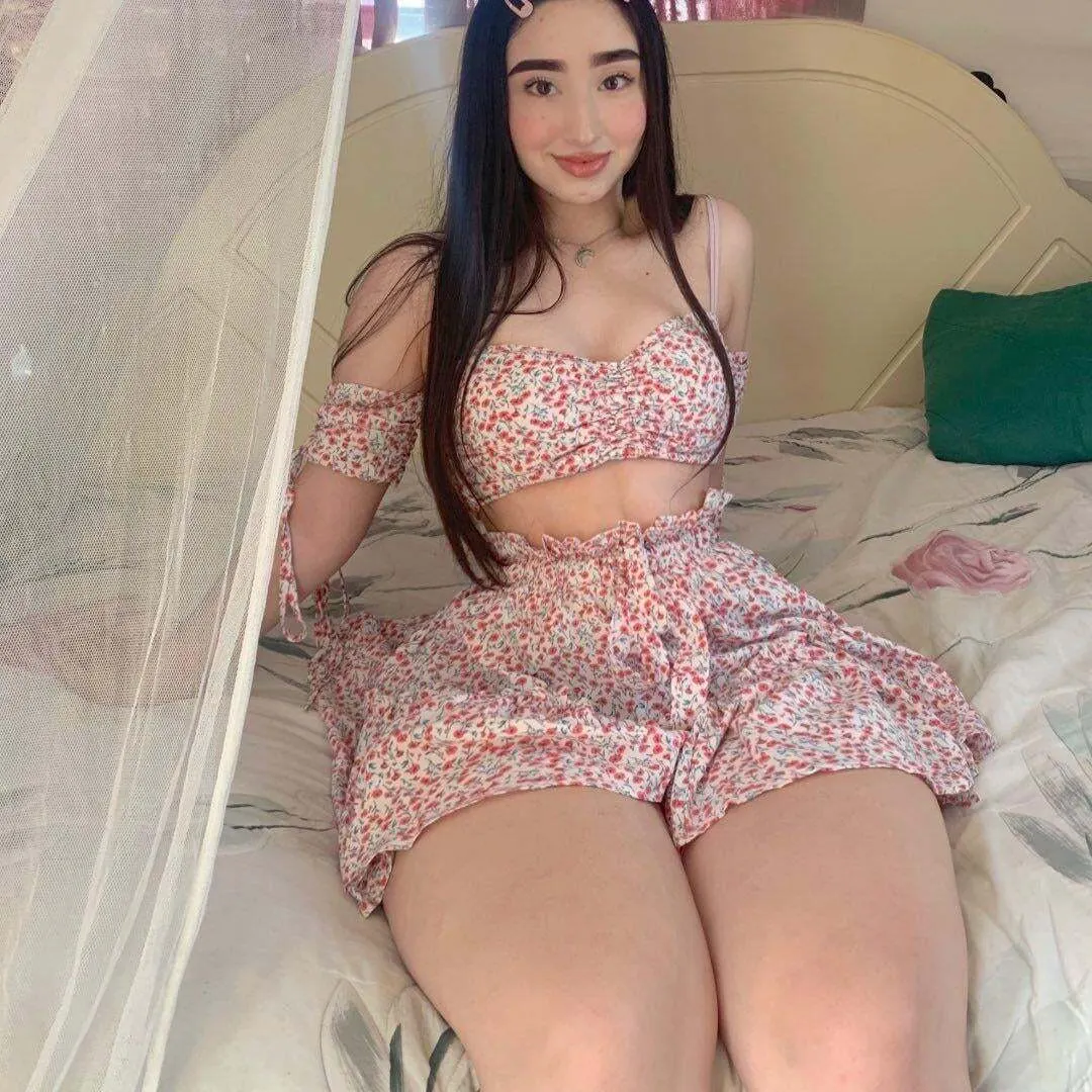 Dalyyluna, seguro pensarás que ese cuerpo es photoshop