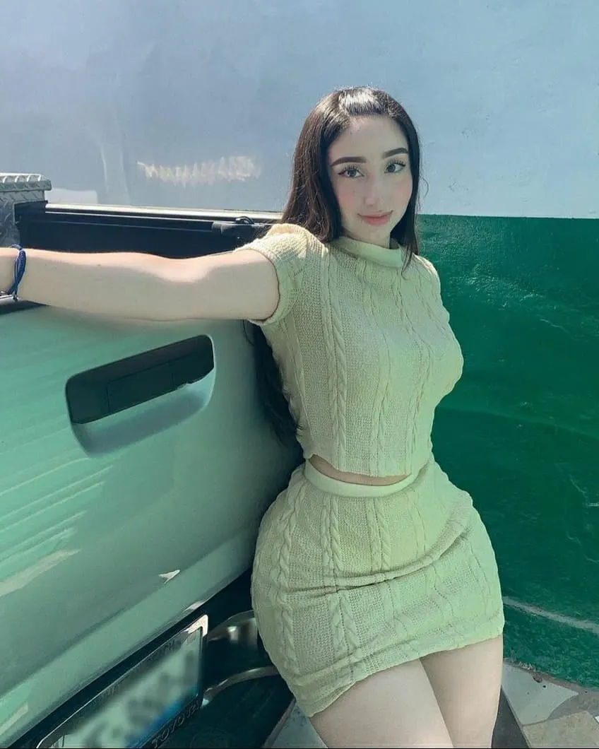 Dalyyluna, seguro pensarás que ese cuerpo es photoshop