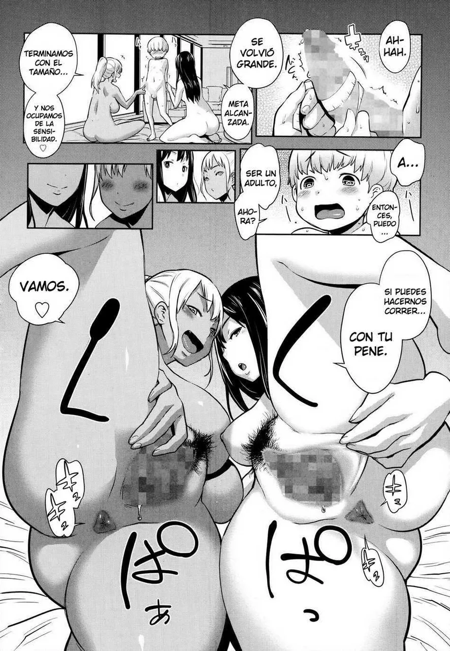 Quiero ser un Adulto!