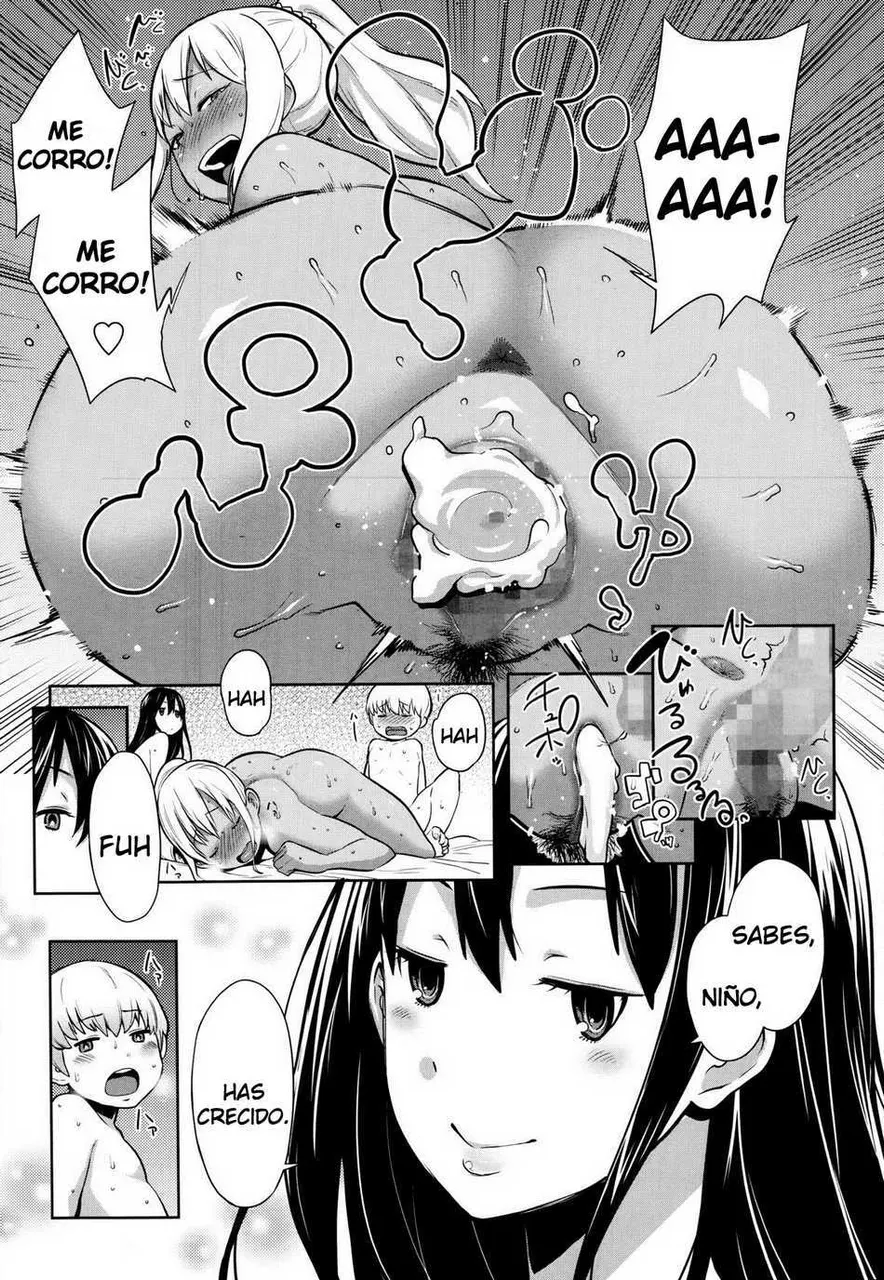 Quiero ser un Adulto!