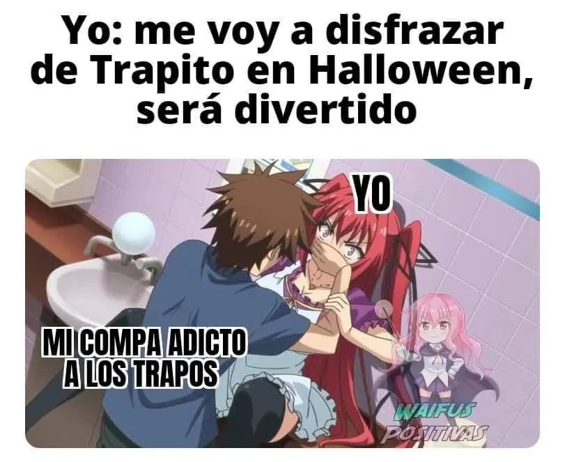 Memes De Trapitos Part Two