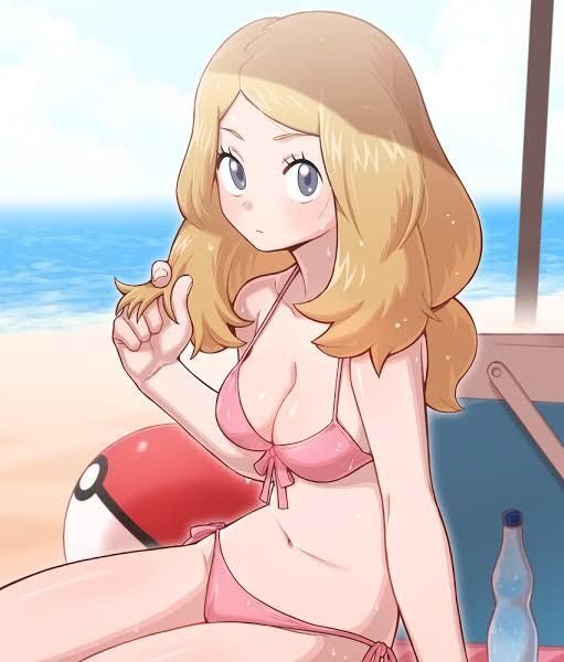 Serena (Pokémon, petición de seguidor)