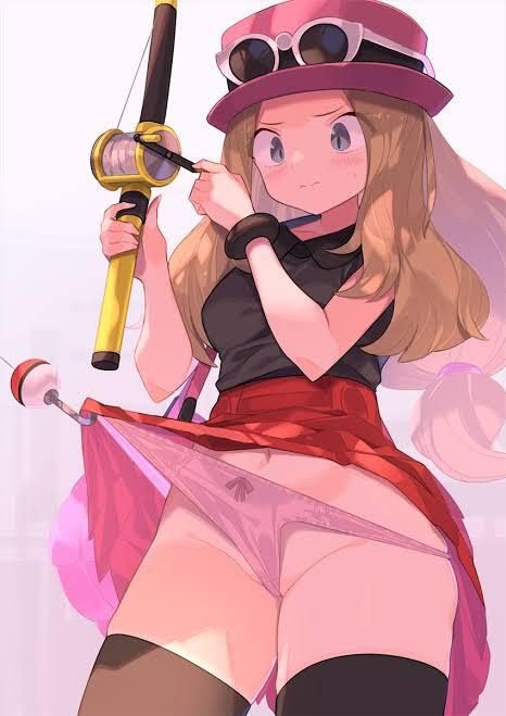Serena (Pokémon, petición de seguidor)