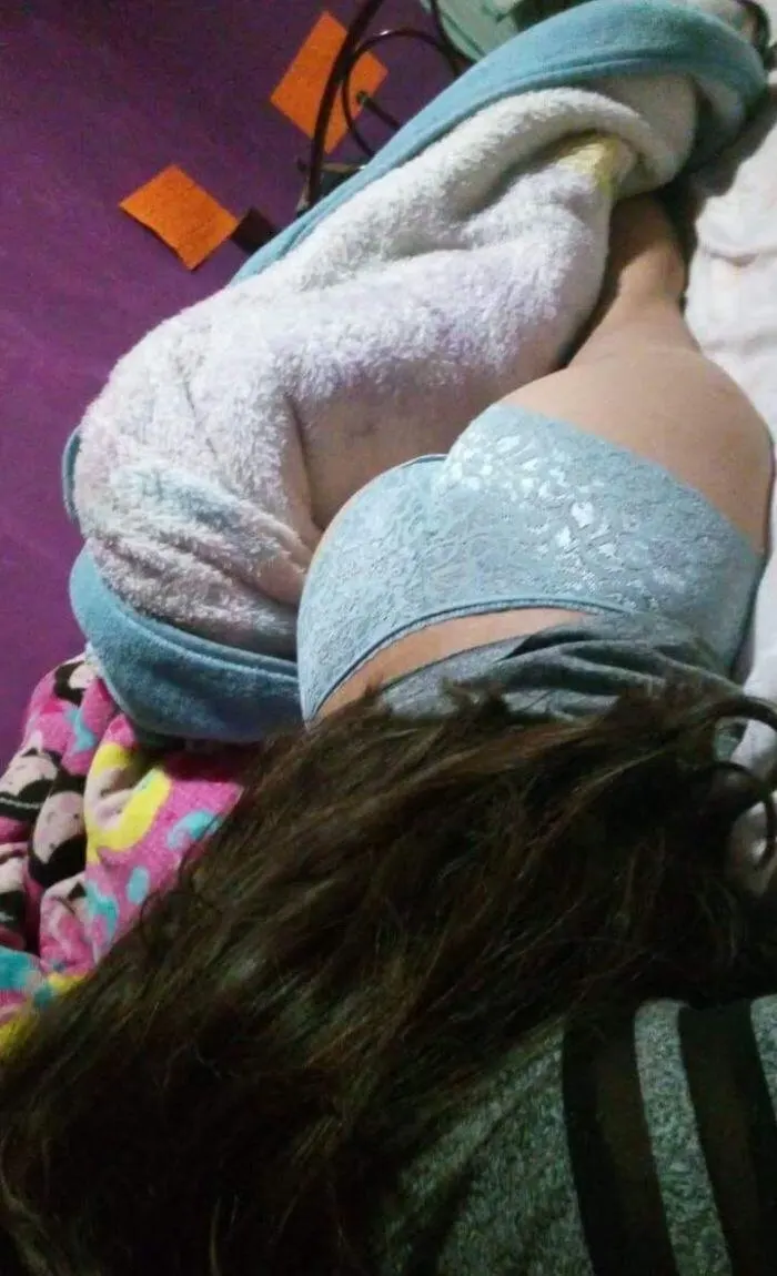 Mi prima hot