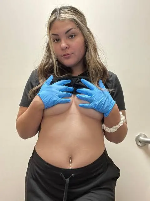 Sexy Chubby enfermera lolaj_1