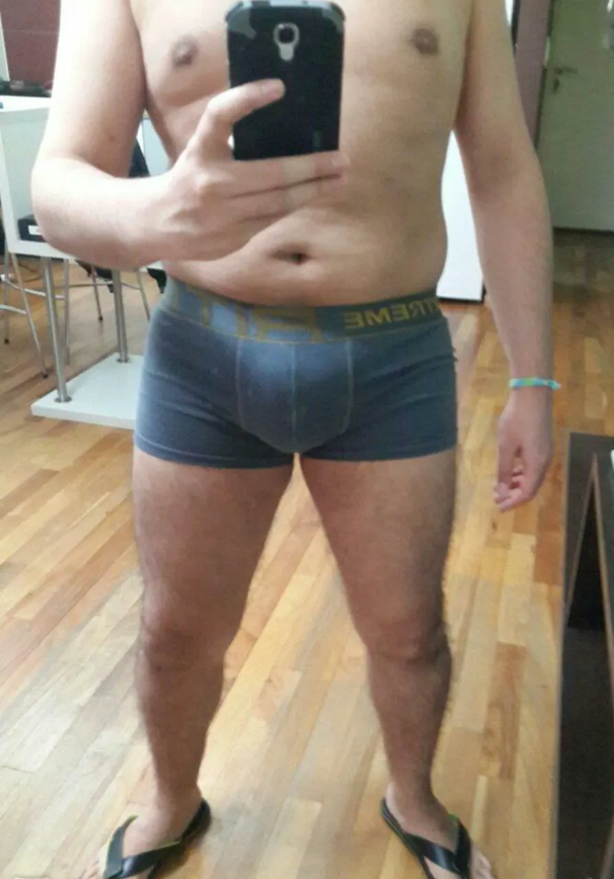 Pack de mi verga y bulto