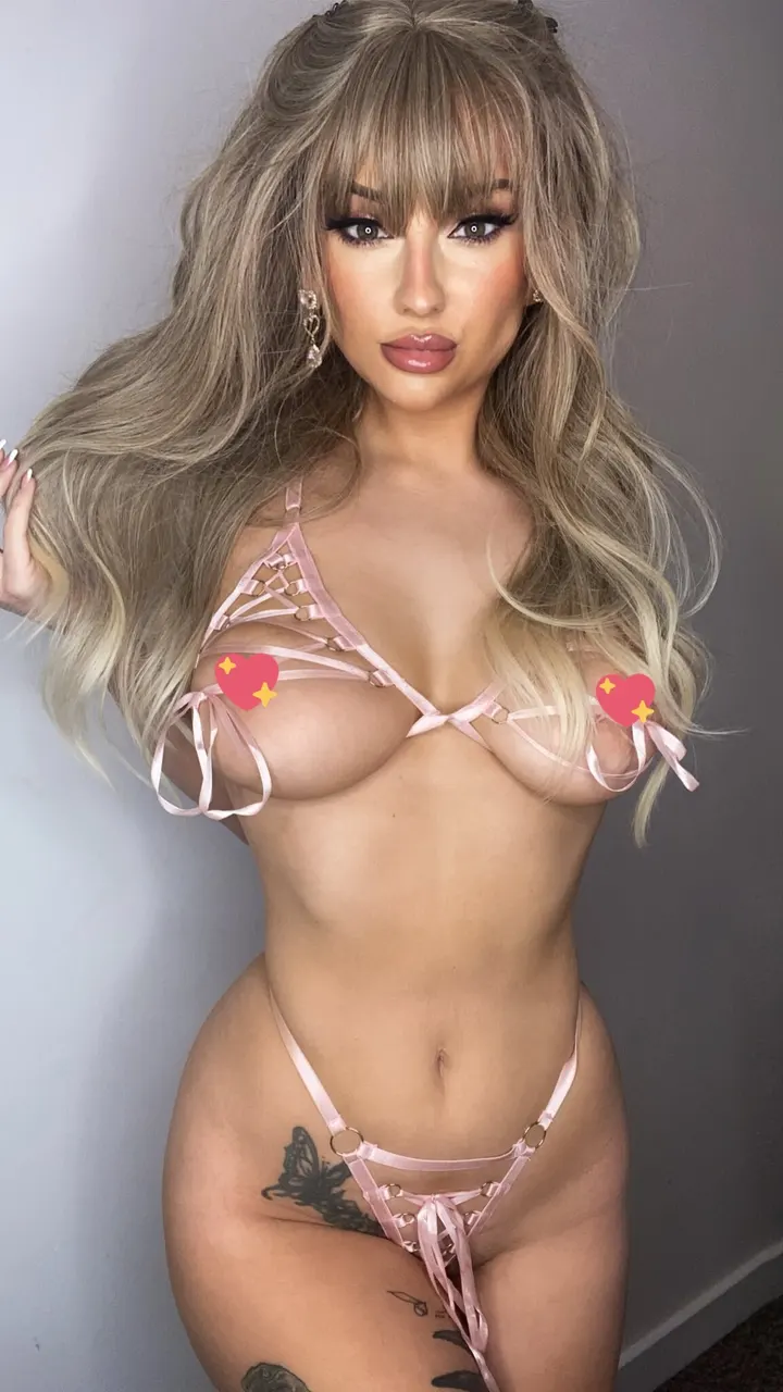 Hayleydoll ricura de hembra