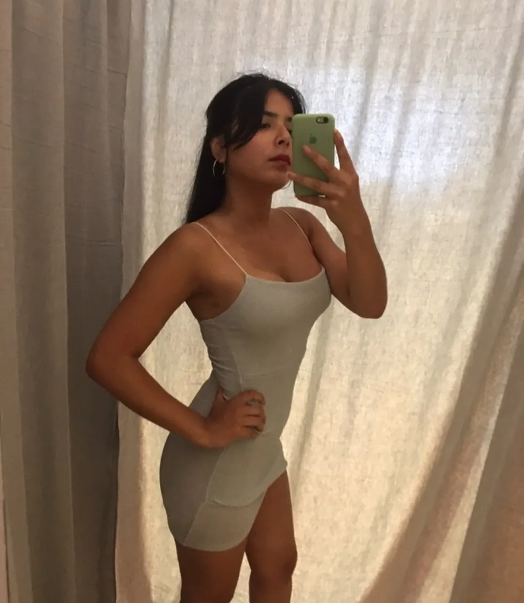Esta morocha es un 10?