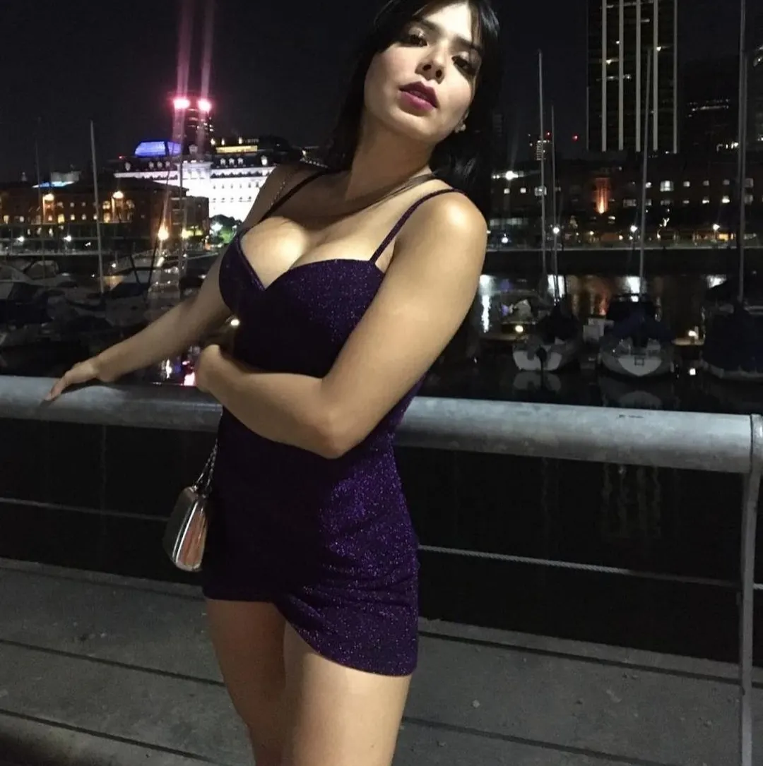 Esta morocha es un 10?