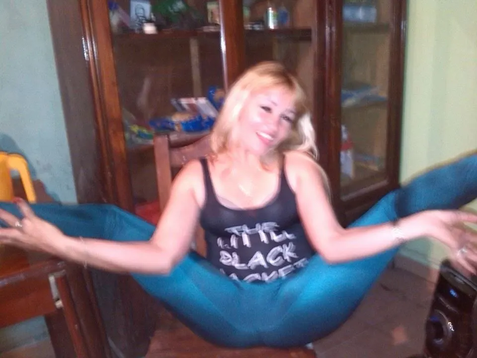 Vane Benitez correntina