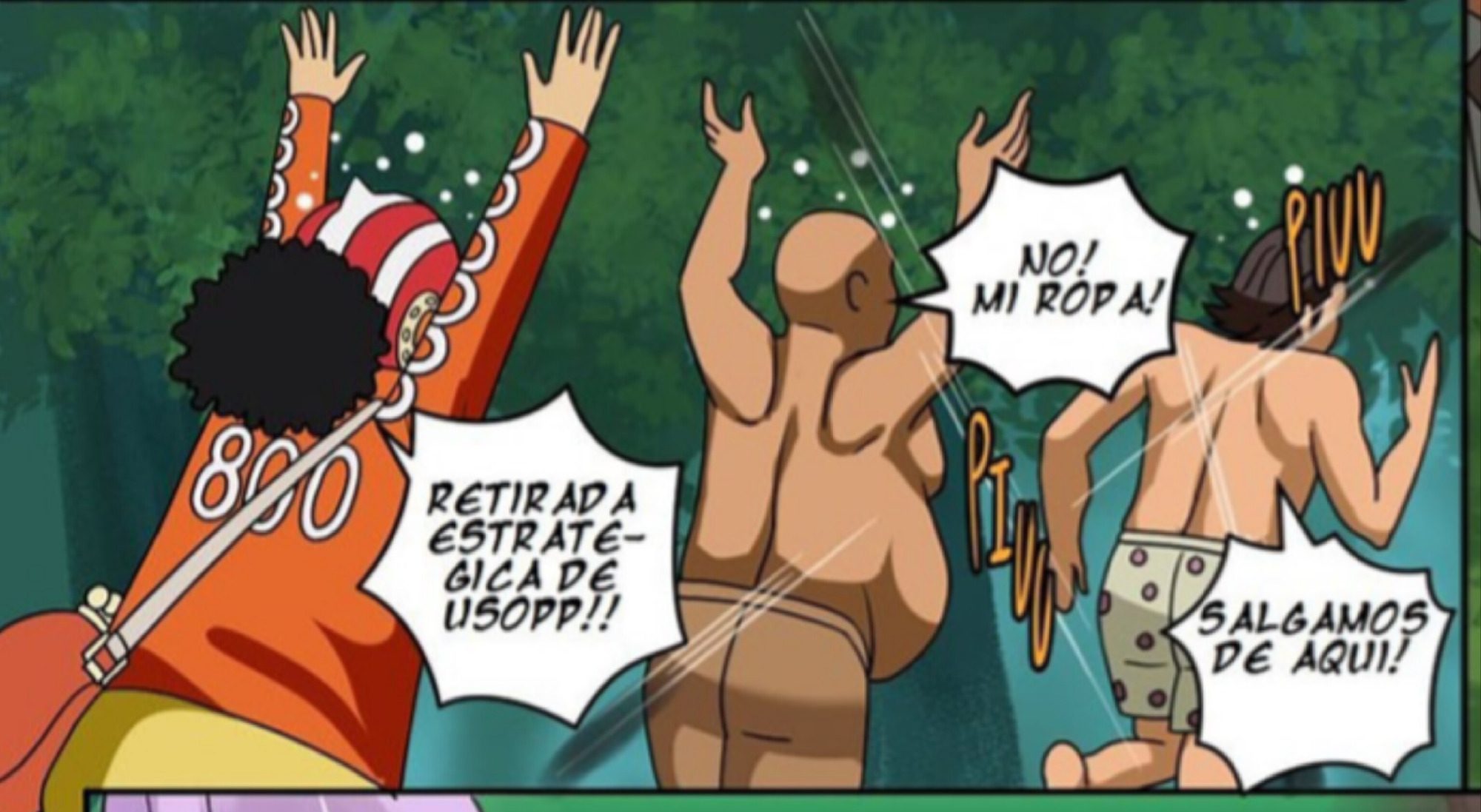 nico robin delicioso manga ❤️disfrutala mucho te va encantar