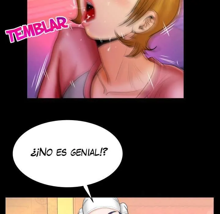 Mi tía - Capítulo 85.