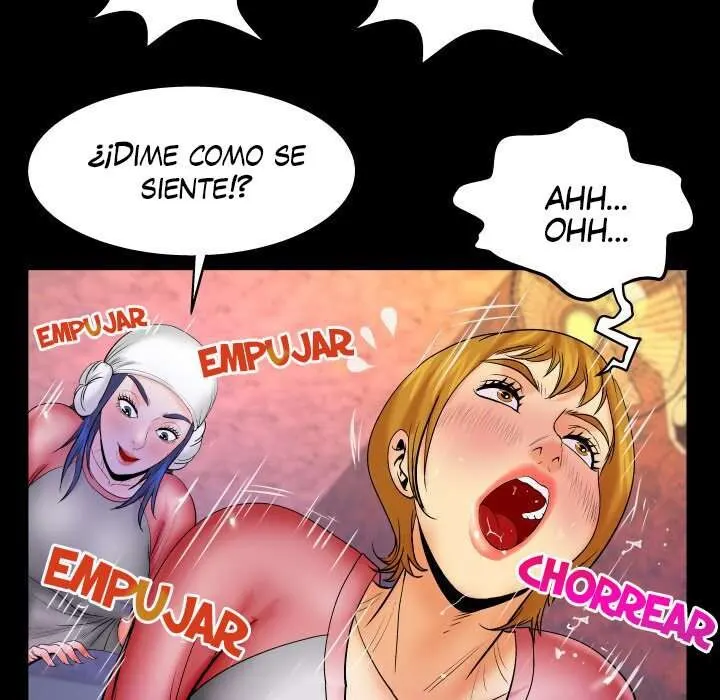 Mi tía - Capítulo 85.