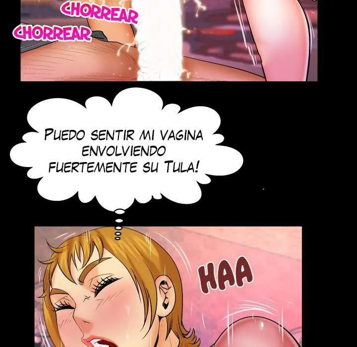 Mi tía - Capítulo 85.