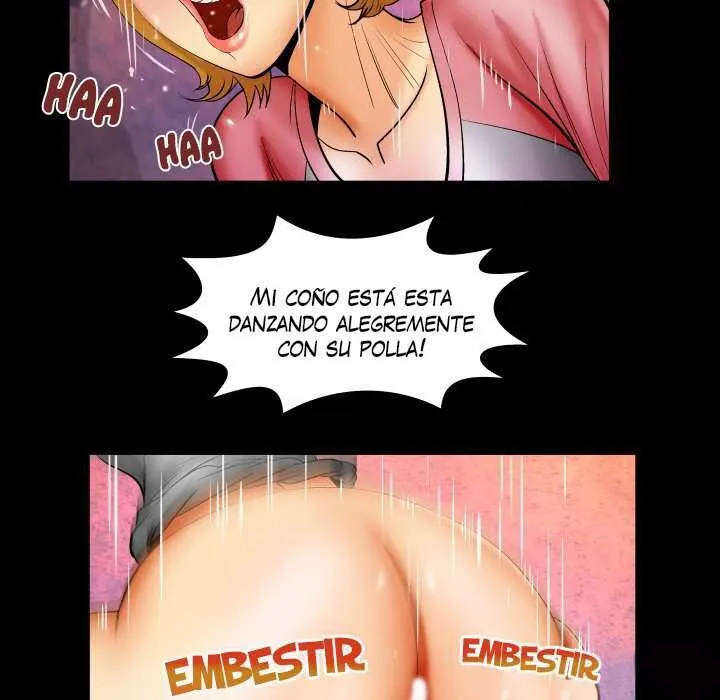 Mi tía - Capítulo 85.