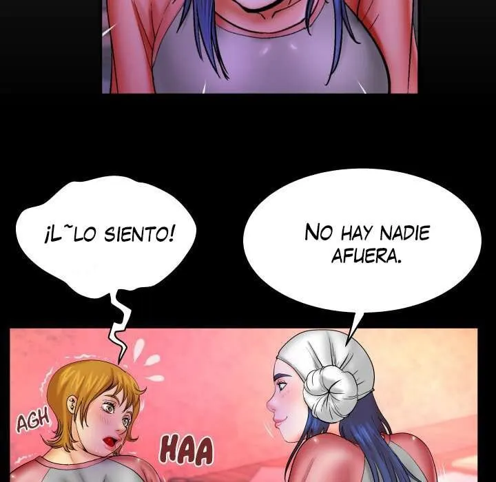 Mi tía - Capítulo 85.