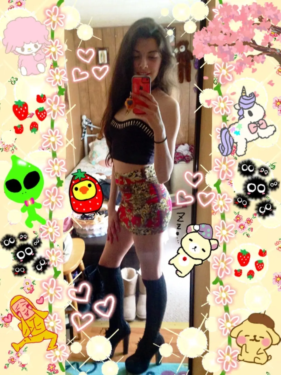 Una chica hermosa #15