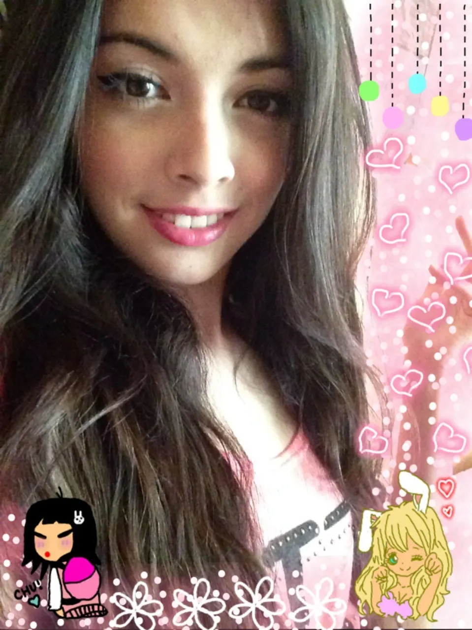 Una chica hermosa #15