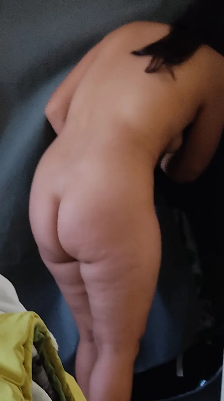 El culo de mi mujer