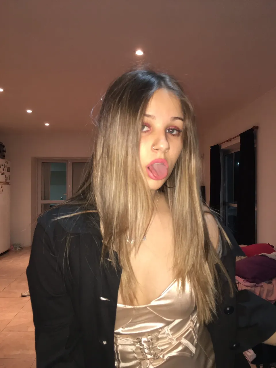 Hermosa blanca 😍