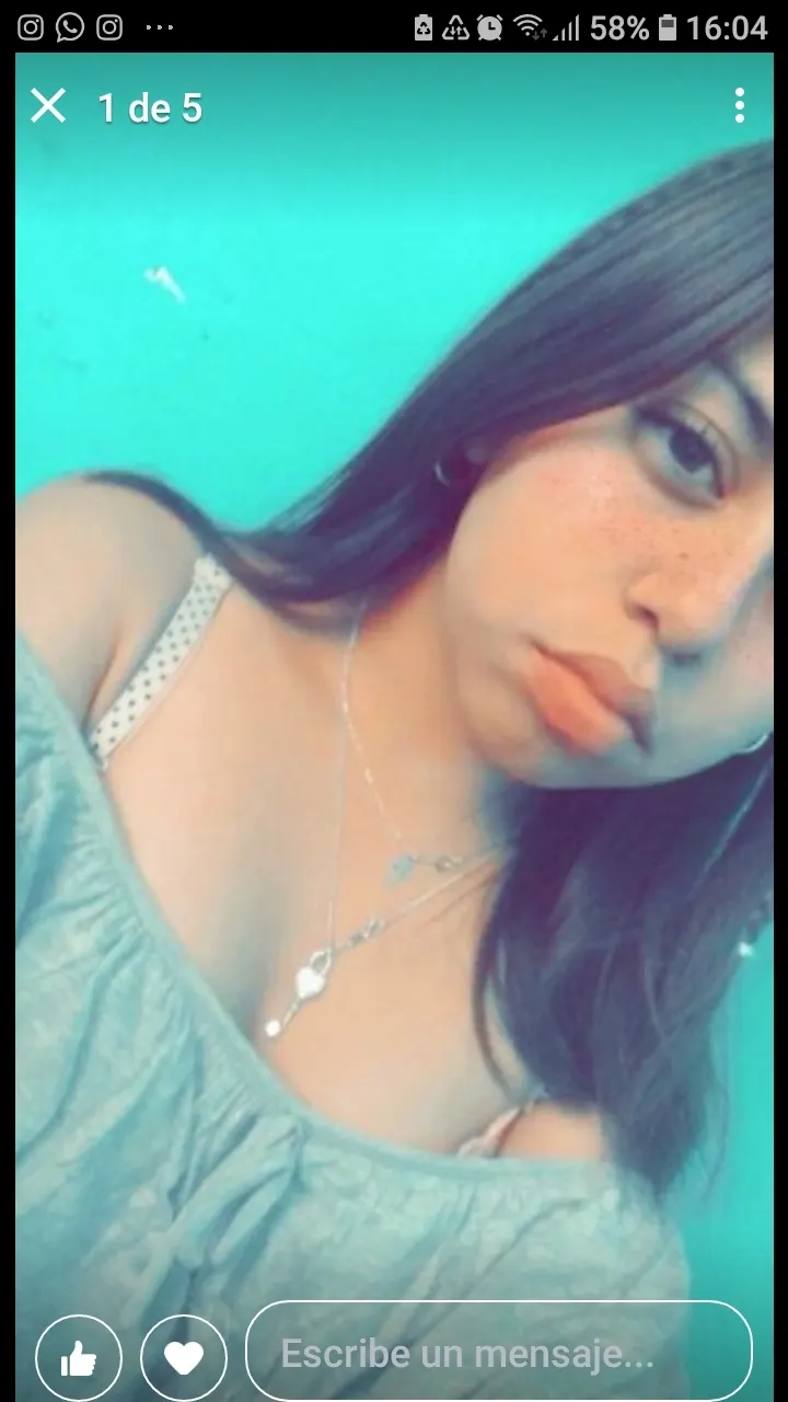 Pendeja puta