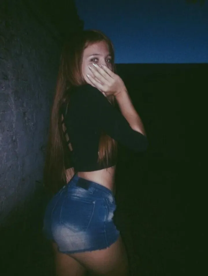 Rebecca tremenda culona