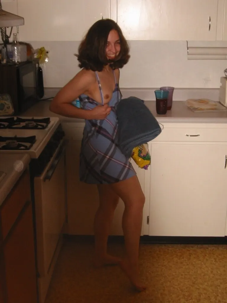 Hermosa morocha (Parte 2 )