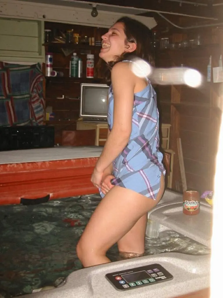 Hermosa morocha (Parte 2 )