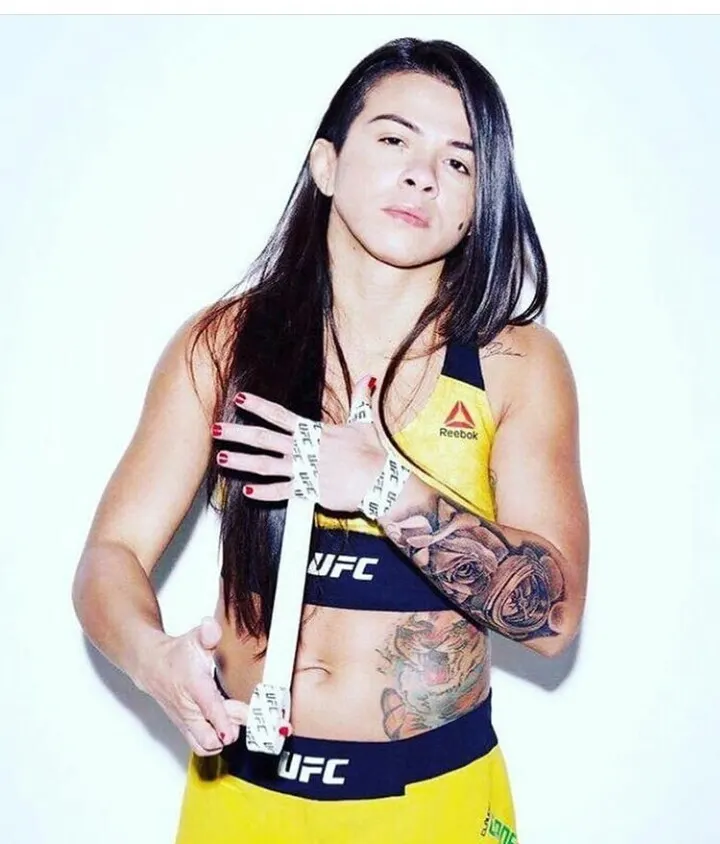 Diosas del UFC 1